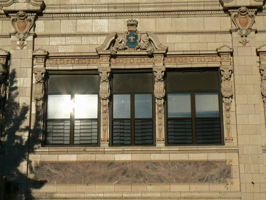 Bronx - Grand Concourse Str: Bronx - Loews Paradise Theatre 023